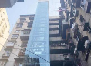 舊樓加裝電梯成功案例，當場淚流滿面